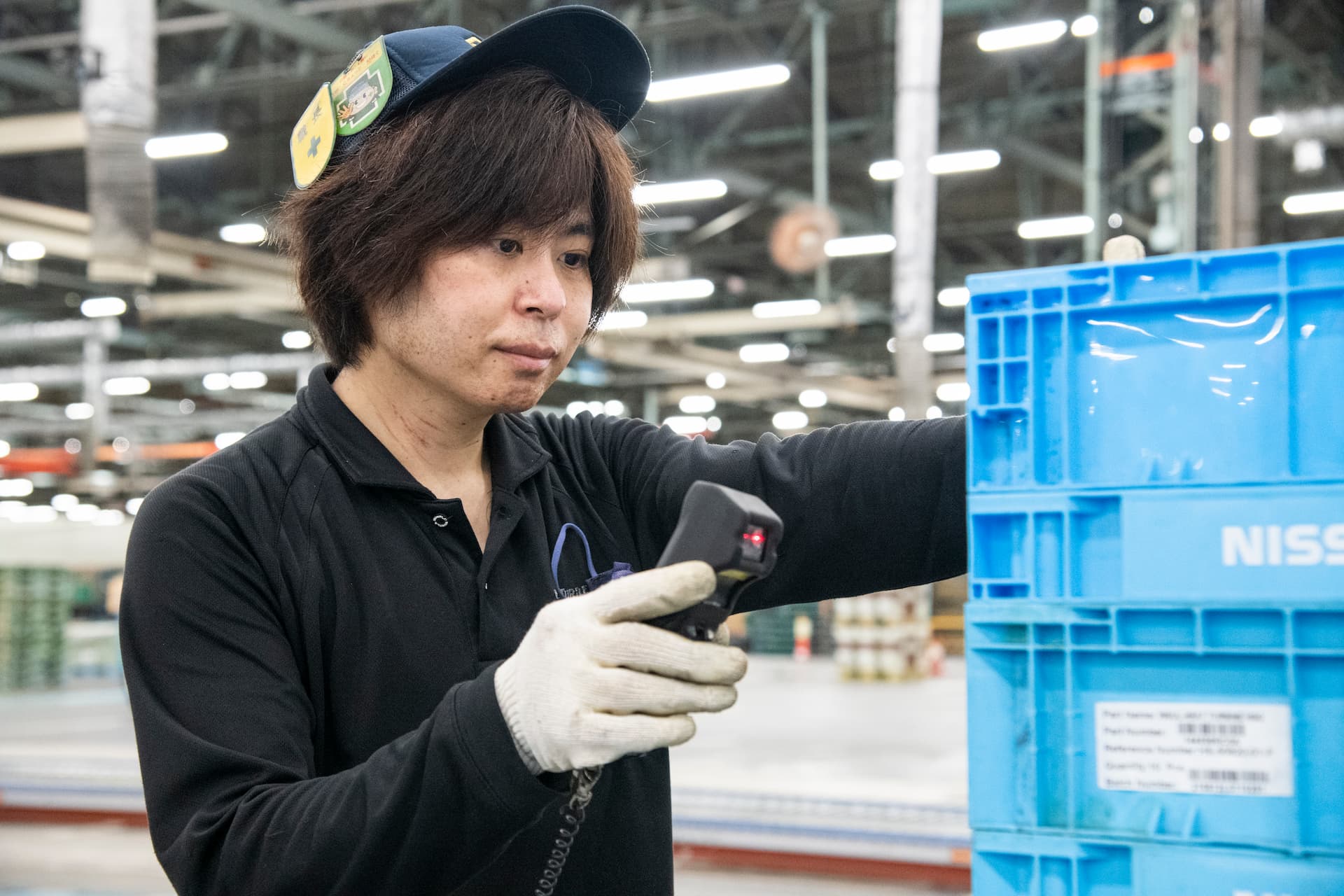 出荷業務