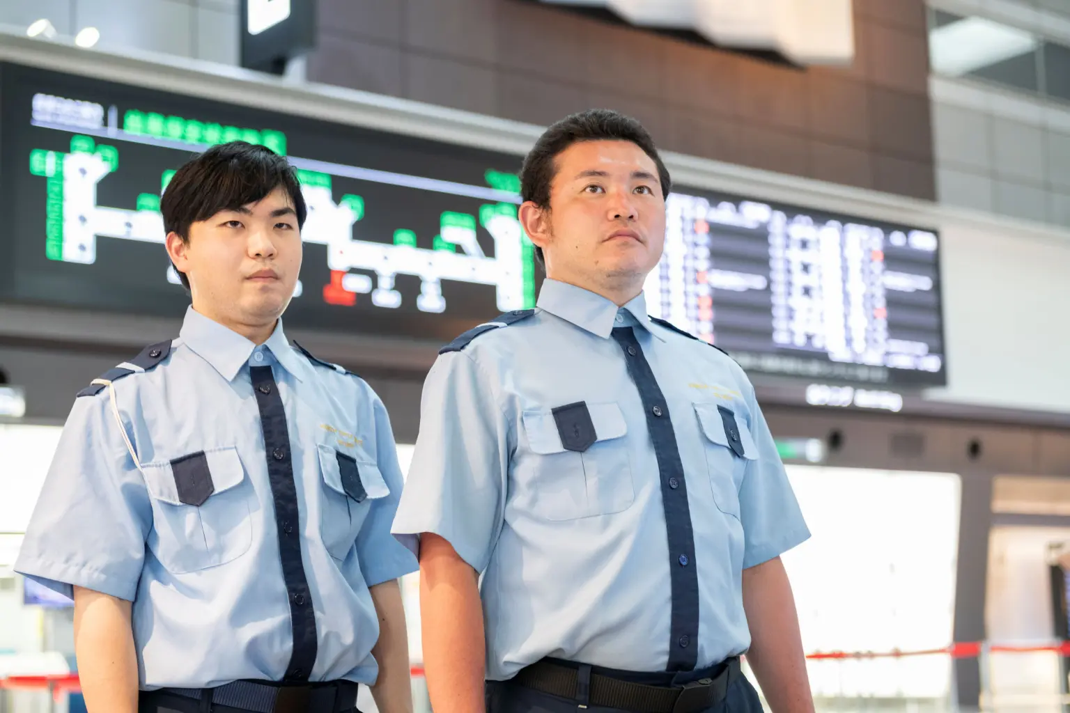 ２号警備