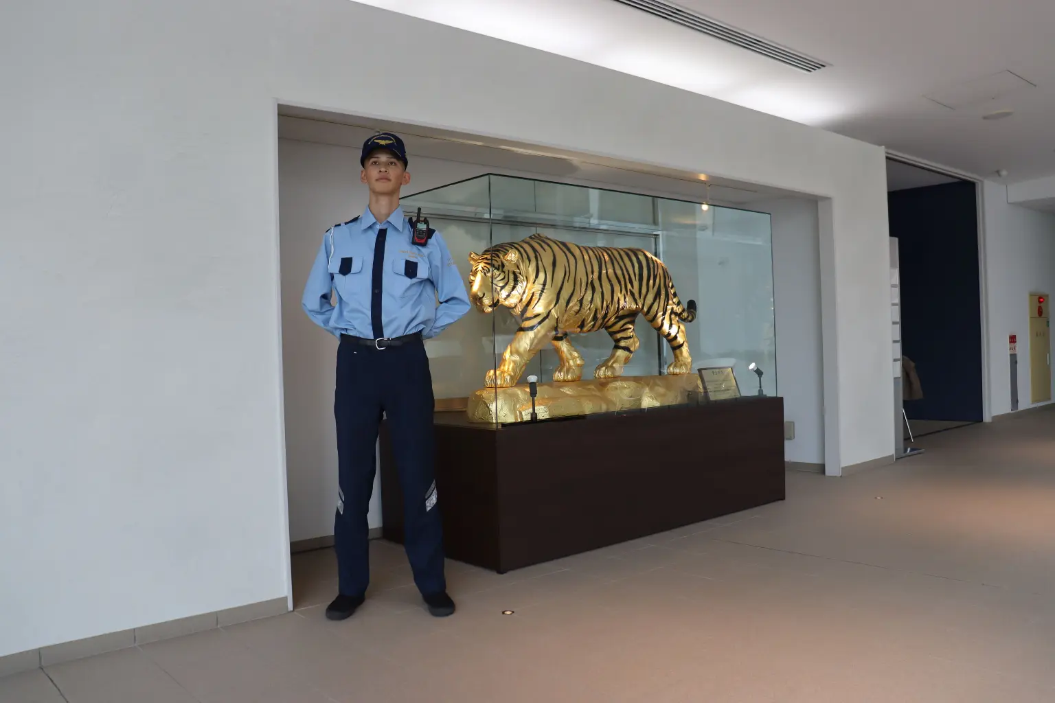 １号警備